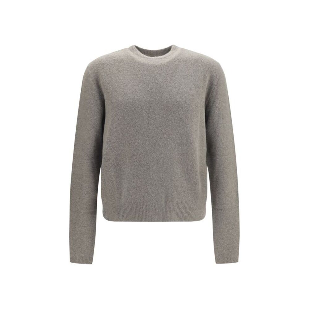 Rick Owens Men Cashmere-Blend Crewneck Sweater